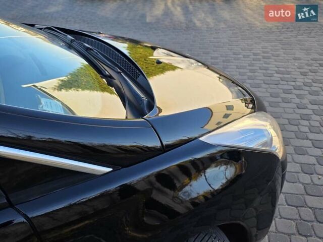 Черный Пежо 3008, объемом двигателя 1.6 л и пробегом 185 тыс. км за 8750 $, фото 44 на Automoto.ua