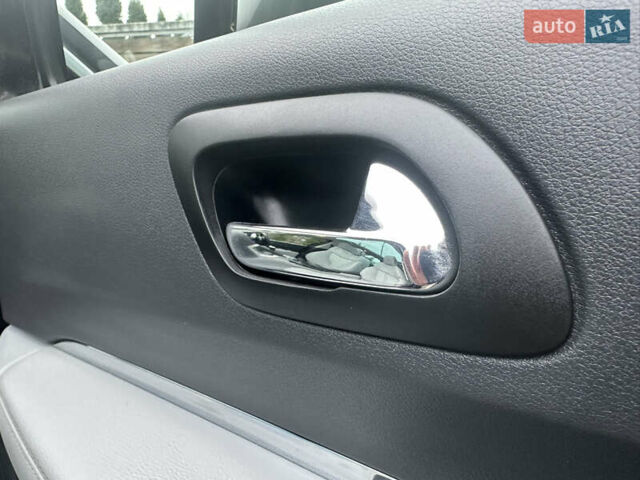 Черный Пежо 3008, объемом двигателя 1.6 л и пробегом 222 тыс. км за 9950 $, фото 120 на Automoto.ua