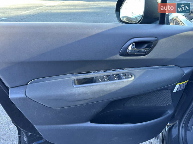 Чорний Пежо 3008, об'ємом двигуна 1.6 л та пробігом 229 тис. км за 8600 $, фото 23 на Automoto.ua