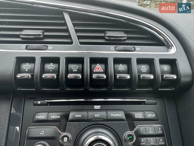 Черный Пежо 3008, объемом двигателя 1.6 л и пробегом 222 тыс. км за 9950 $, фото 111 на Automoto.ua