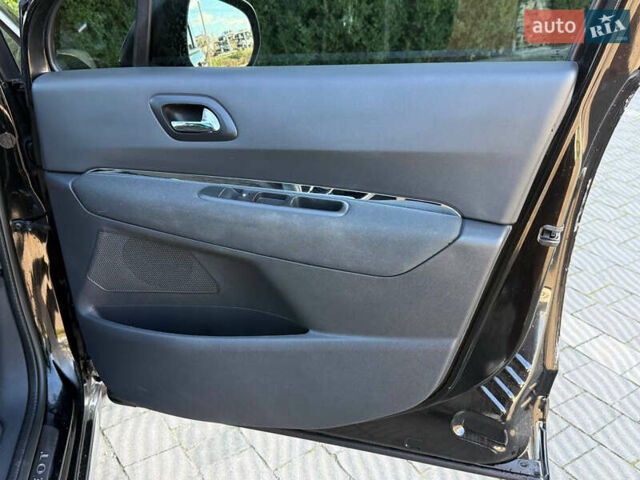 Чорний Пежо 3008, об'ємом двигуна 1.6 л та пробігом 247 тис. км за 9700 $, фото 26 на Automoto.ua