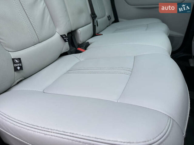 Черный Пежо 3008, объемом двигателя 1.6 л и пробегом 222 тыс. км за 9950 $, фото 143 на Automoto.ua