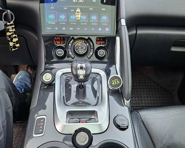 Черный Пежо 3008, объемом двигателя 2 л и пробегом 175 тыс. км за 10700 $, фото 16 на Automoto.ua