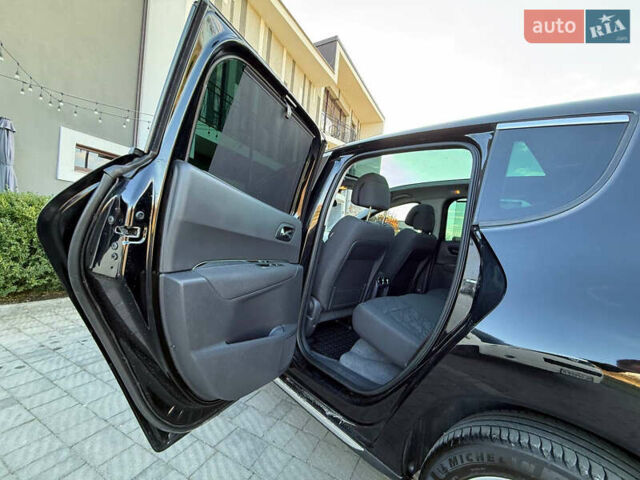 Чорний Пежо 3008, об'ємом двигуна 1.6 л та пробігом 247 тис. км за 9700 $, фото 38 на Automoto.ua
