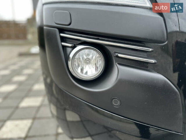 Черный Пежо 3008, объемом двигателя 1.6 л и пробегом 222 тыс. км за 9950 $, фото 65 на Automoto.ua