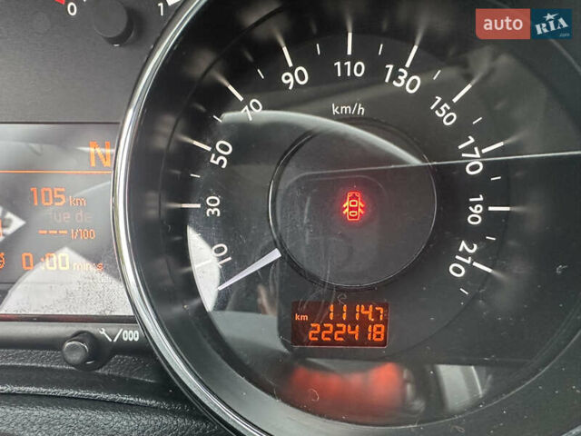 Черный Пежо 3008, объемом двигателя 1.6 л и пробегом 222 тыс. км за 9950 $, фото 107 на Automoto.ua