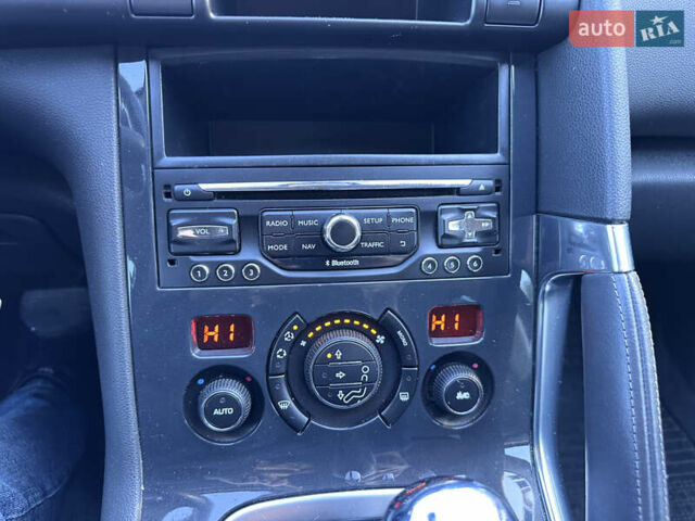 Чорний Пежо 3008, об'ємом двигуна 1.6 л та пробігом 229 тис. км за 8600 $, фото 26 на Automoto.ua