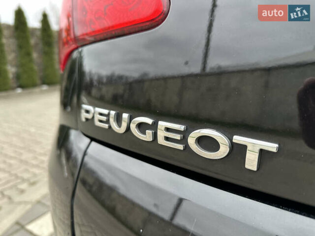 Черный Пежо 3008, объемом двигателя 1.6 л и пробегом 222 тыс. км за 9950 $, фото 78 на Automoto.ua