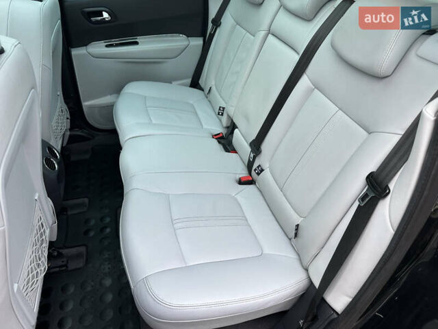 Черный Пежо 3008, объемом двигателя 1.6 л и пробегом 222 тыс. км за 9950 $, фото 134 на Automoto.ua