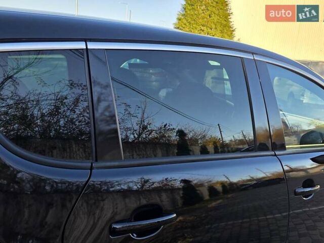 Черный Пежо 3008, объемом двигателя 1.6 л и пробегом 185 тыс. км за 8750 $, фото 40 на Automoto.ua