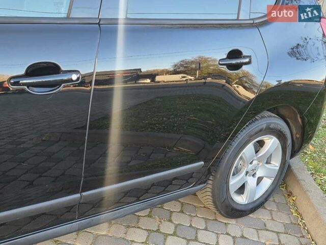 Черный Пежо 3008, объемом двигателя 1.6 л и пробегом 185 тыс. км за 8750 $, фото 14 на Automoto.ua