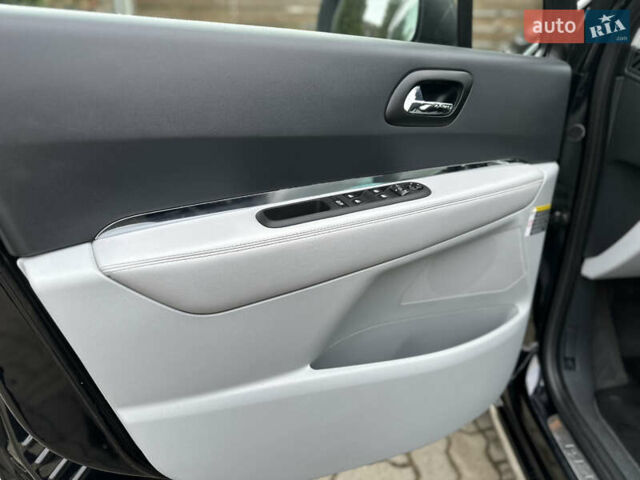 Черный Пежо 3008, объемом двигателя 1.6 л и пробегом 222 тыс. км за 9950 $, фото 94 на Automoto.ua