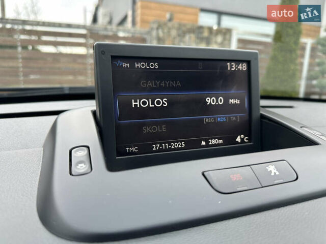 Черный Пежо 3008, объемом двигателя 1.6 л и пробегом 222 тыс. км за 9950 $, фото 112 на Automoto.ua