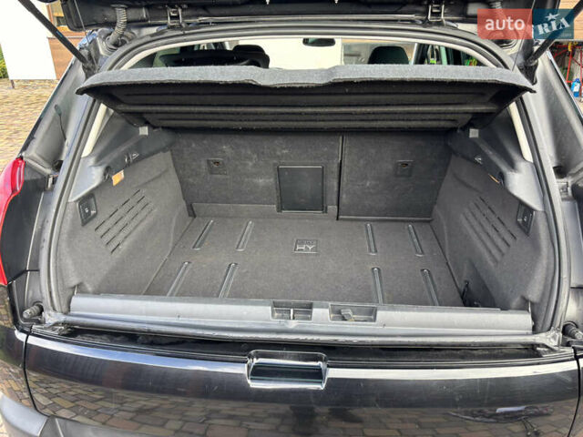 Черный Пежо 3008, объемом двигателя 2 л и пробегом 211 тыс. км за 10900 $, фото 9 на Automoto.ua