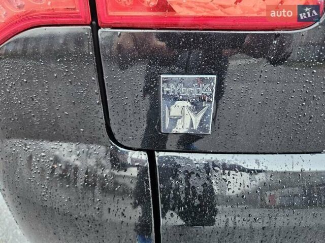 Черный Пежо 3008, объемом двигателя 2 л и пробегом 175 тыс. км за 10700 $, фото 24 на Automoto.ua