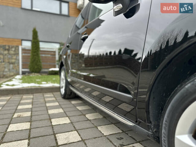 Черный Пежо 3008, объемом двигателя 1.6 л и пробегом 222 тыс. км за 9950 $, фото 66 на Automoto.ua