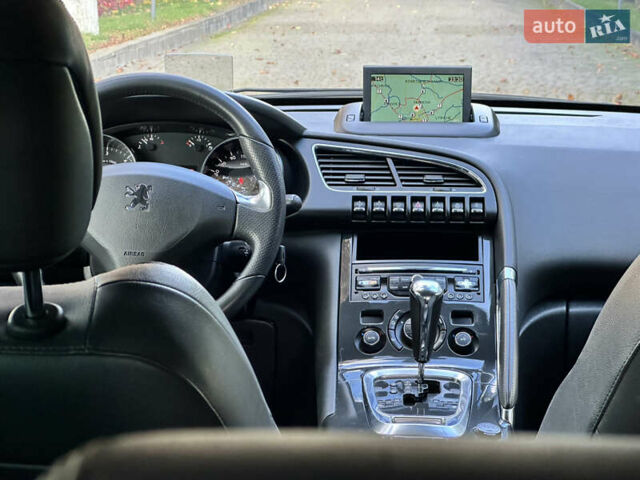 Пежо 3008 2013 в Луцке на Automoto.ua Черный Пежо 3008, объемом двигателя 2 л и пробегом 191 тыс. км за 12750 $, фото 32 на Automoto.ua