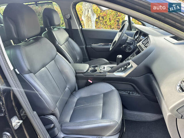 Пежо 3008 2013 в Луцке на Automoto.ua Черный Пежо 3008, объемом двигателя 2 л и пробегом 191 тыс. км за 12750 $, фото 31 на Automoto.ua