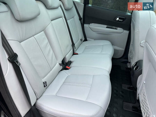 Черный Пежо 3008, объемом двигателя 1.6 л и пробегом 222 тыс. км за 9950 $, фото 142 на Automoto.ua