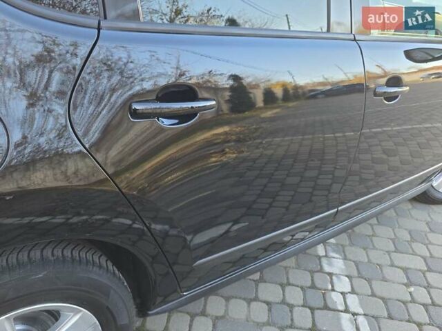 Черный Пежо 3008, объемом двигателя 1.6 л и пробегом 185 тыс. км за 8750 $, фото 24 на Automoto.ua