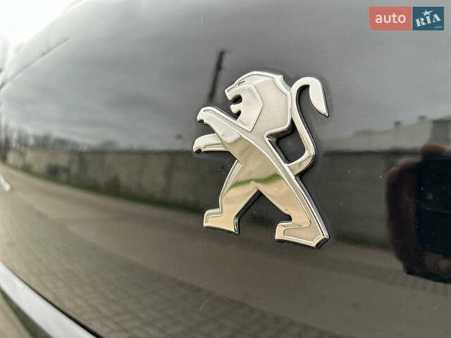 Черный Пежо 3008, объемом двигателя 1.6 л и пробегом 222 тыс. км за 9950 $, фото 79 на Automoto.ua