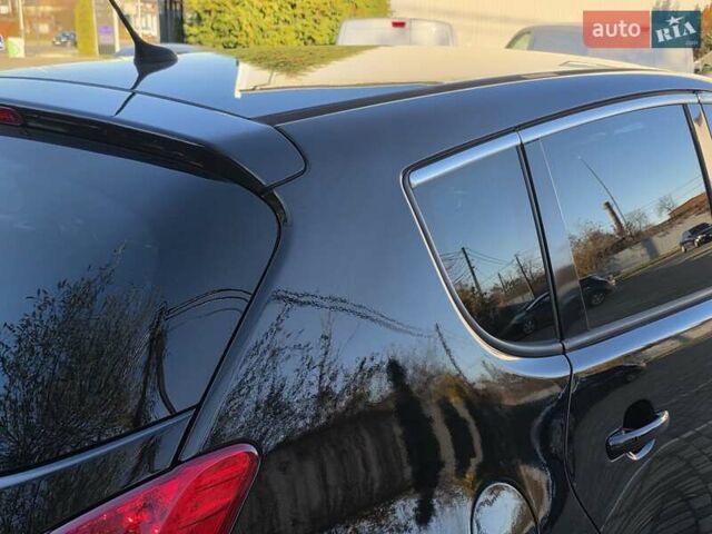 Черный Пежо 3008, объемом двигателя 1.6 л и пробегом 185 тыс. км за 8750 $, фото 27 на Automoto.ua