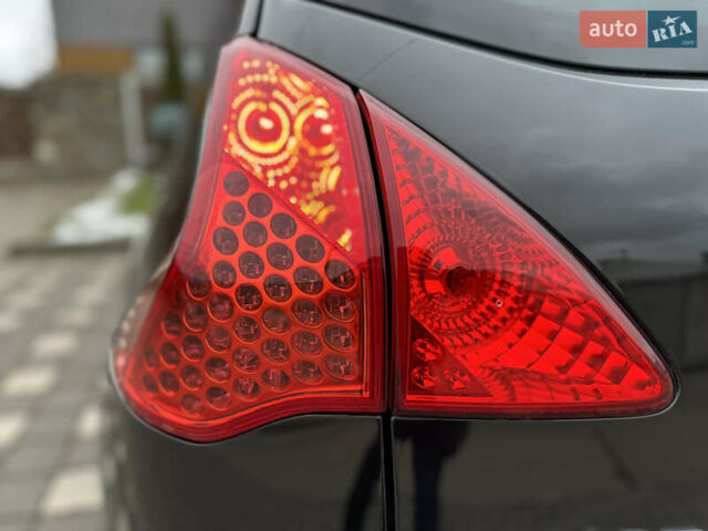 Черный Пежо 3008, объемом двигателя 1.6 л и пробегом 222 тыс. км за 9950 $, фото 75 на Automoto.ua