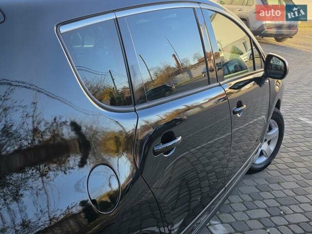 Черный Пежо 3008, объемом двигателя 1.6 л и пробегом 185 тыс. км за 8750 $, фото 20 на Automoto.ua