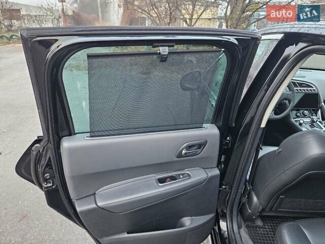 Черный Пежо 3008, объемом двигателя 2 л и пробегом 175 тыс. км за 10700 $, фото 23 на Automoto.ua