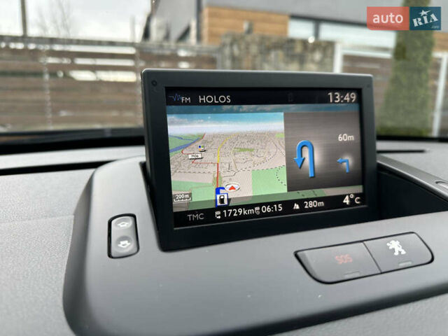 Черный Пежо 3008, объемом двигателя 1.6 л и пробегом 222 тыс. км за 9950 $, фото 113 на Automoto.ua