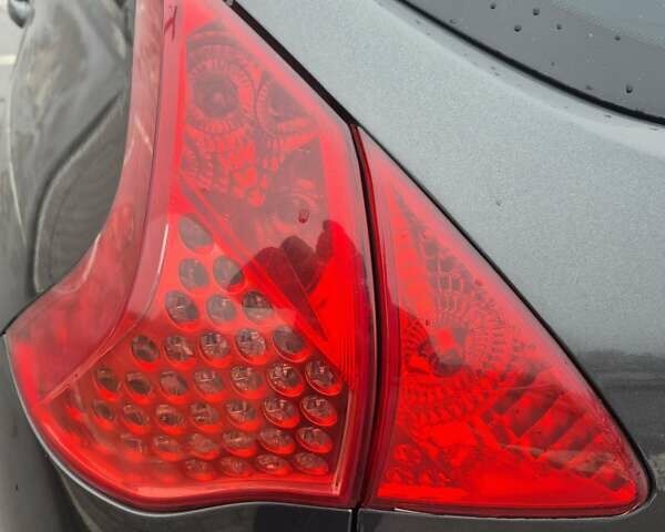 Чорний Пежо 3008, об'ємом двигуна 2 л та пробігом 228 тис. км за 11111 $, фото 56 на Automoto.ua