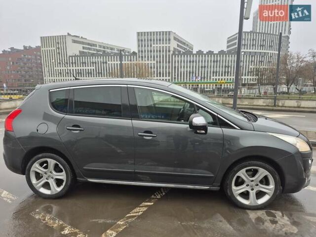 Чорний Пежо 3008, об'ємом двигуна 2 л та пробігом 228 тис. км за 11111 $, фото 22 на Automoto.ua