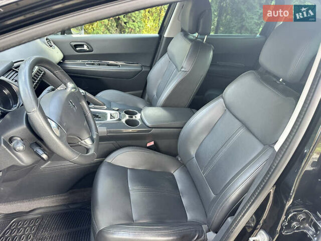 Пежо 3008 2013 в Луцке на Automoto.ua Черный Пежо 3008, объемом двигателя 2 л и пробегом 191 тыс. км за 12750 $, фото 23 на Automoto.ua