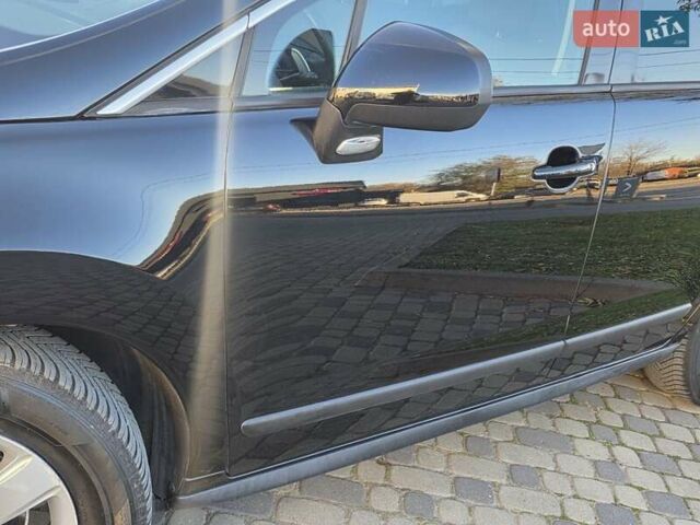 Черный Пежо 3008, объемом двигателя 1.6 л и пробегом 185 тыс. км за 8750 $, фото 48 на Automoto.ua