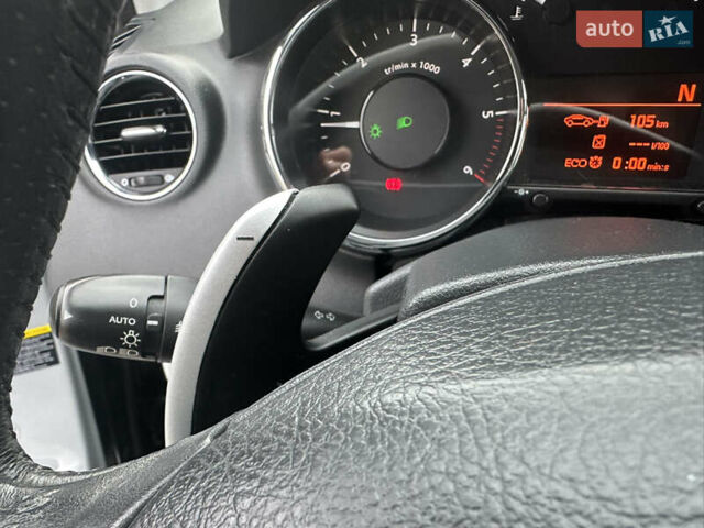 Черный Пежо 3008, объемом двигателя 1.6 л и пробегом 222 тыс. км за 9950 $, фото 105 на Automoto.ua