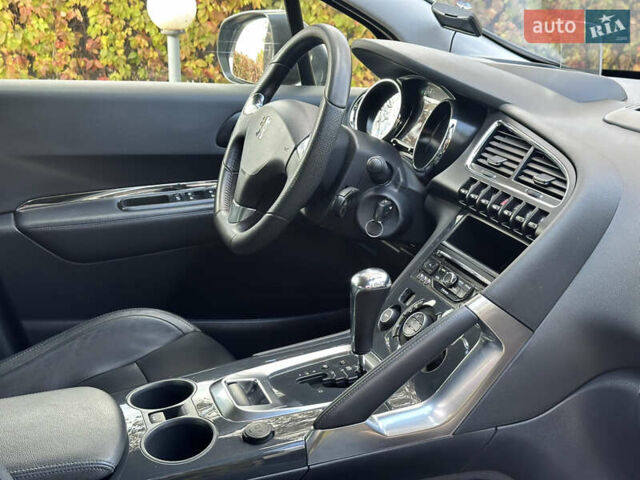 Пежо 3008 2013 в Луцке на Automoto.ua Черный Пежо 3008, объемом двигателя 2 л и пробегом 191 тыс. км за 12750 $, фото 30 на Automoto.ua