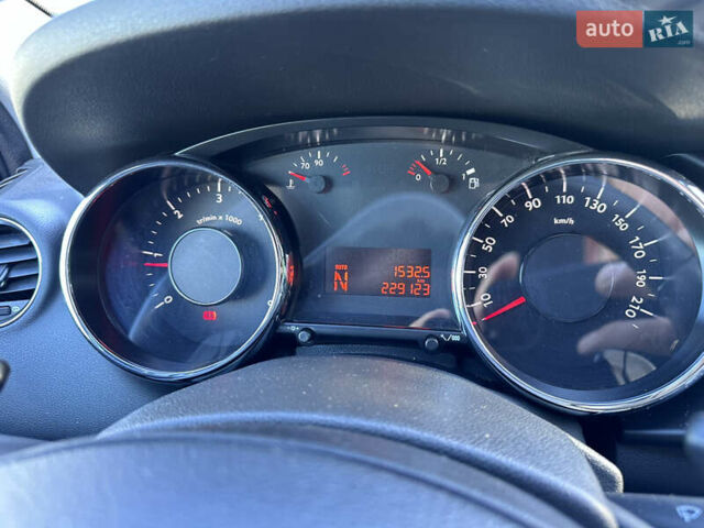 Чорний Пежо 3008, об'ємом двигуна 1.6 л та пробігом 229 тис. км за 8600 $, фото 24 на Automoto.ua