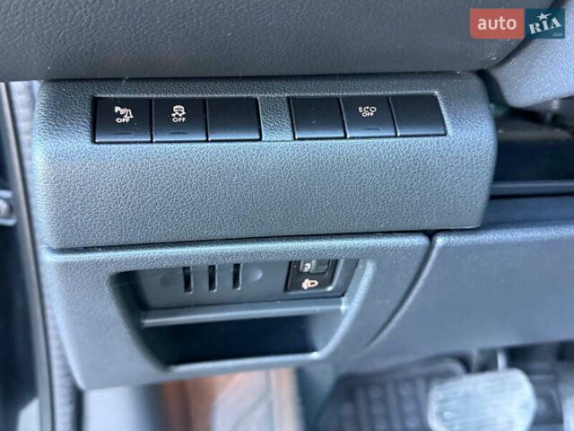 Чорний Пежо 3008, об'ємом двигуна 1.6 л та пробігом 247 тис. км за 9700 $, фото 42 на Automoto.ua