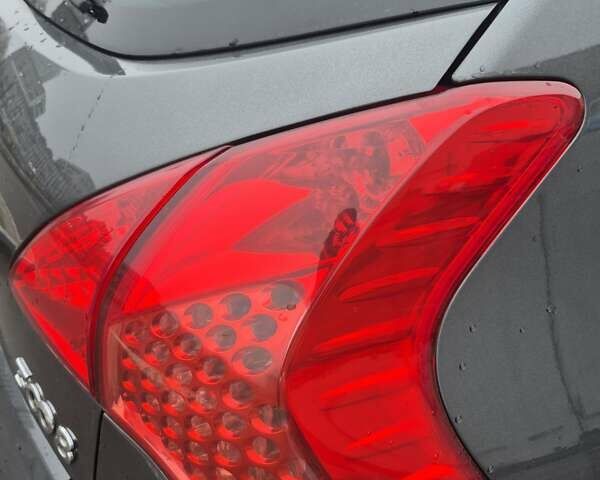 Чорний Пежо 3008, об'ємом двигуна 2 л та пробігом 228 тис. км за 11111 $, фото 57 на Automoto.ua