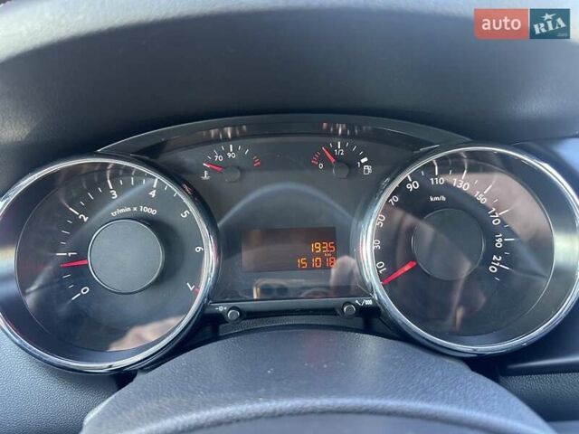 Чорний Пежо 3008, об'ємом двигуна 1.6 л та пробігом 151 тис. км за 9999 $, фото 21 на Automoto.ua