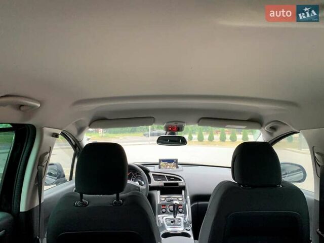 Пежо 3008 2014 в Дрогобыче на Automoto.ua Черный Пежо 3008, объемом двигателя 1.56 л и пробегом 223 тыс. км за 10199 $, фото 40 на Automoto.ua