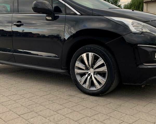 Пежо 3008 2014 в Дрогобыче на Automoto.ua Черный Пежо 3008, объемом двигателя 1.56 л и пробегом 223 тыс. км за 10199 $, фото 16 на Automoto.ua