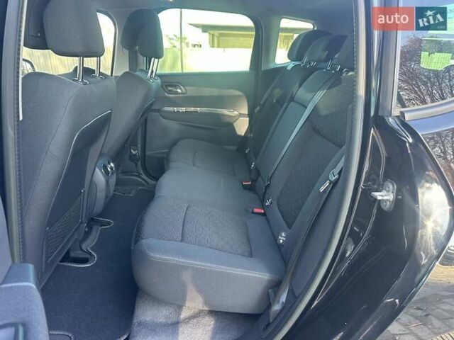 Чорний Пежо 3008, об'ємом двигуна 1.6 л та пробігом 151 тис. км за 9999 $, фото 16 на Automoto.ua