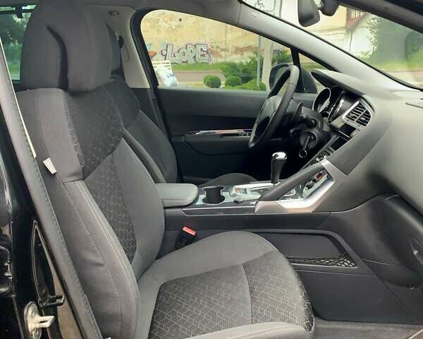 Пежо 3008 2014 в Дрогобыче на Automoto.ua Черный Пежо 3008, объемом двигателя 1.56 л и пробегом 223 тыс. км за 10199 $, фото 37 на Automoto.ua