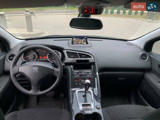 Пежо 3008 2014 в Дрогобыче на Automoto.ua Черный Пежо 3008, объемом двигателя 1.56 л и пробегом 223 тыс. км за 10199 $, фото 43 на Automoto.ua
