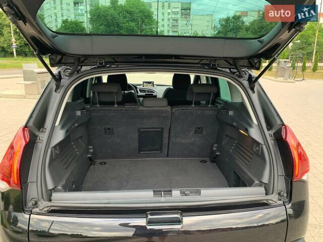 Пежо 3008 2014 в Дрогобыче на Automoto.ua Черный Пежо 3008, объемом двигателя 1.56 л и пробегом 223 тыс. км за 10199 $, фото 31 на Automoto.ua