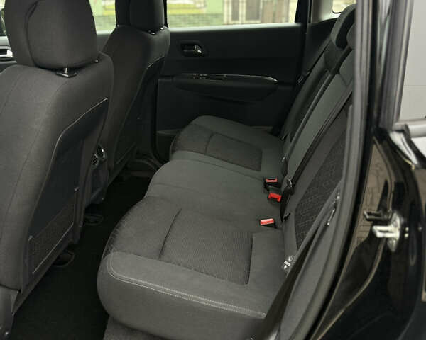 Чорний Пежо 3008, об'ємом двигуна 1.56 л та пробігом 139 тис. км за 10500 $, фото 36 на Automoto.ua