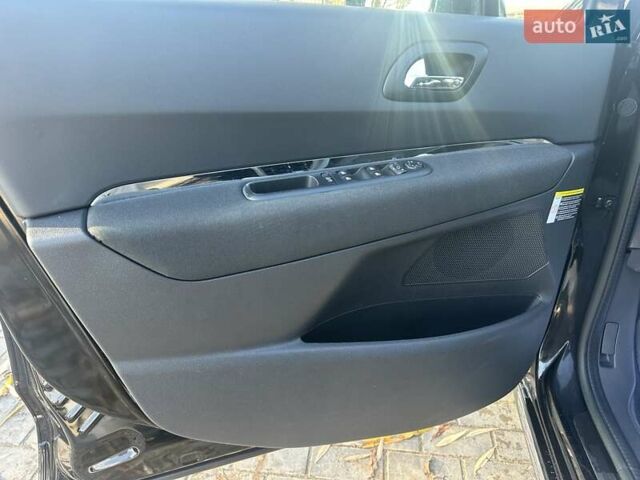 Чорний Пежо 3008, об'ємом двигуна 1.6 л та пробігом 151 тис. км за 9999 $, фото 9 на Automoto.ua