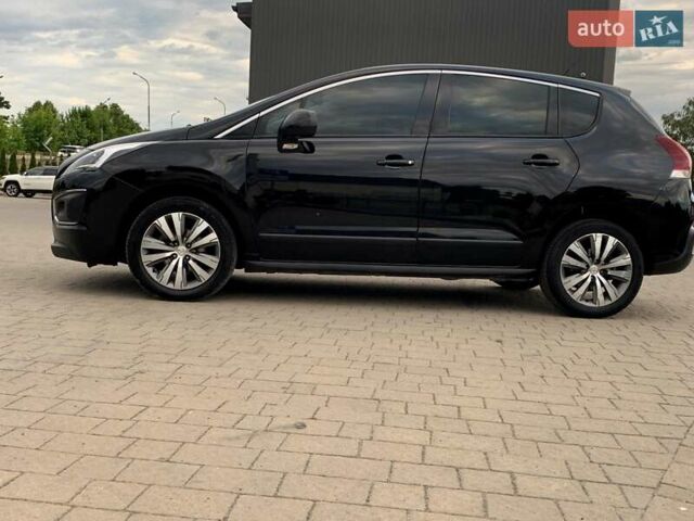 Пежо 3008 2014 в Дрогобыче на Automoto.ua Черный Пежо 3008, объемом двигателя 1.56 л и пробегом 223 тыс. км за 10199 $, фото 4 на Automoto.ua