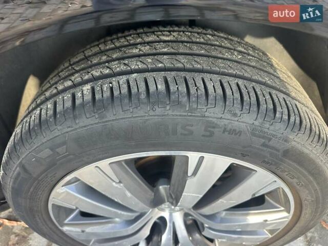 Чорний Пежо 3008, об'ємом двигуна 1.6 л та пробігом 151 тис. км за 9999 $, фото 31 на Automoto.ua